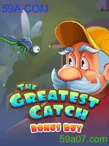 TheGreatestCatchBonusBuy: Uma Experiência de Jogo Inovadora